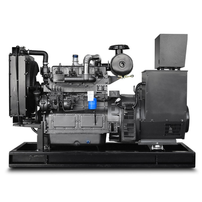 24kw 30kva Ricardo Kofo Diesel Generator With K4100DS Made In Chia With Low Fuel Tank WT-R30GF